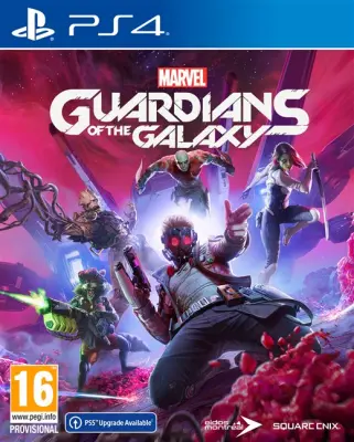 Marvel's Guardians of the Galaxy PS4 Standard Edition