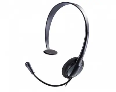 Bigben PS4 Communicator Headset crne 1.2m kabel