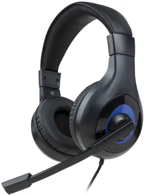 Bigben Stereo Gaming slušalice PS5 crne PS5HEADSETV1