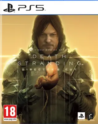 Death Stranding Director’s Cut PS5