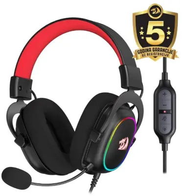 Slušalice REDRAGON ZEUS-X