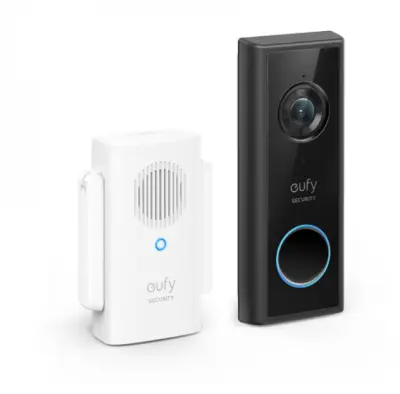 Pametno zvono ANKER EUFY VIDEO DOORBELL 1080P (BATTERY-POWERED) - SET-BEŽIČNO ZVONO