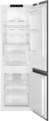Ugradbeni kombinirani hladnjak SMEG C8175TNE