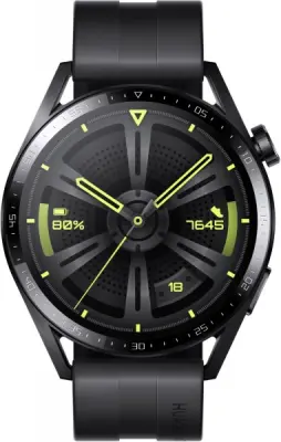 Pametni sat Huawei Watch GT3 46mm Active Black (Jupiter-B29S)