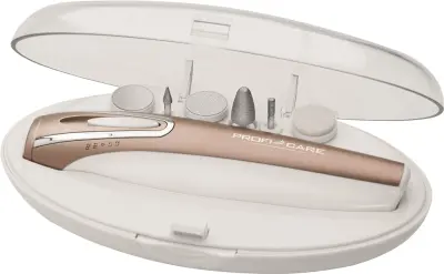 PROFI CARE set za manikir/pedikir PC-MPS3016 bijeli