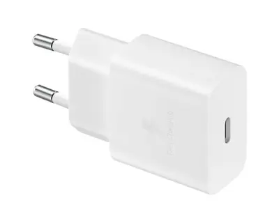 Punjač Samsung T1510 15W Fast Charge USB-C bijeli bez kabela EP-T1510NWEGEU