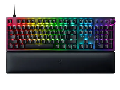 Tipkovnica Razer Huntsman V2, Clicky Optical Switch