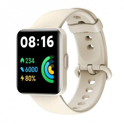 Pametni sat Xiaomi Redmi Watch 2 Lite ivory