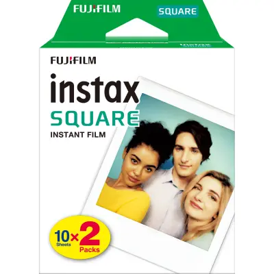 Film za Fujifilm Instax Square - 2 paketa
