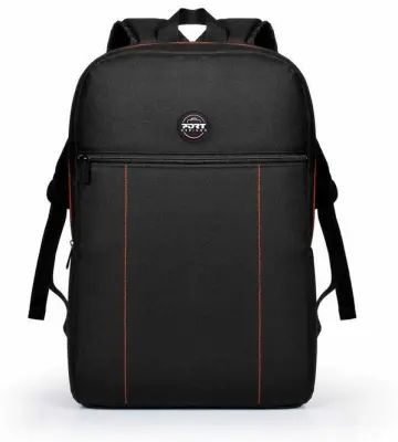 Ruksak Port premium pack ruksak 15,6" + bežični miš, crna