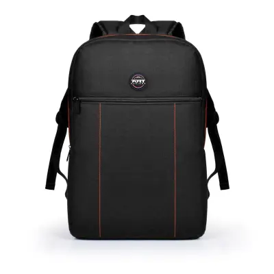 Ruksak Port premium pack ruksak 15,6" + bežični miš, crna
