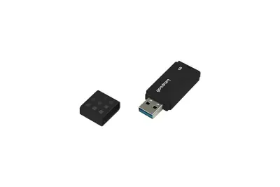 USB 3.2 memorijski stick 256GB UME3 crni