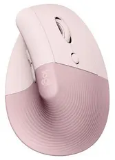 Miš Logitech Lift Vertical Ergonomic , rozi