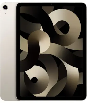 Tablet Apple 10.9" iPad Air5 Cellular 64GB - Starlight