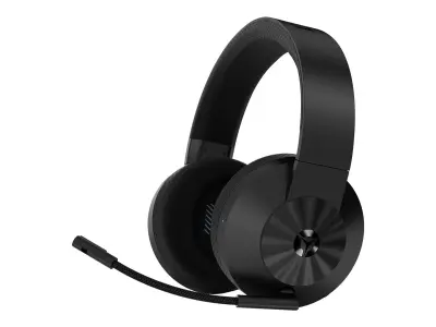 Lenovo Legion H600 bežične gaming slušalice, crne