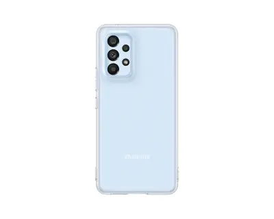 Prozirna maska za Samsung Galaxy Galaxy A33 prozirna EF-QA336TTEGWW
