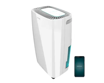CECOTEC 05652 - Ovlaživač zraka BigDry 4000 Expert Connected
