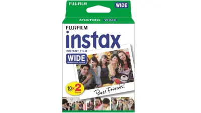 Film za Fujifilm Instax Wide - 2 paketa