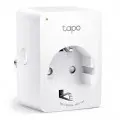 TP-Link Tapo P110 Mini Smart pametna utičnica, kontrola energije, bijela