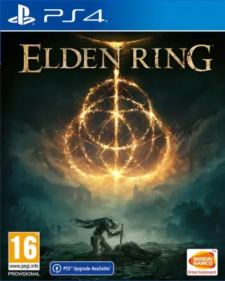 Elden Ring Standard Edition PS4