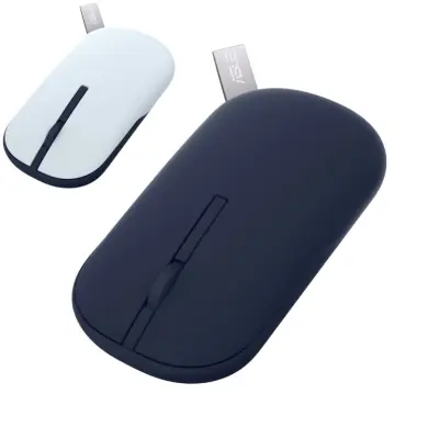 Miš ASUS Marshmallow MD100 blue/black - bežična