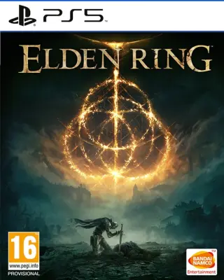 Elden Ring Standard Edition PS5