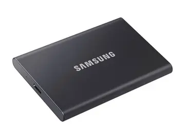 SSD Samsung 2.5" 1TB USB 3.2 T7 Portable sivi MU-PC1T0T/WW