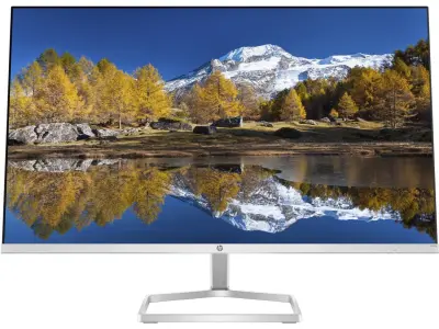 HP 68,6 cm (27,0") M27fq 2560x1440 75Hz IPS 5ms HDMI DisplayPort 3H sRGB99% FreeSync monitor