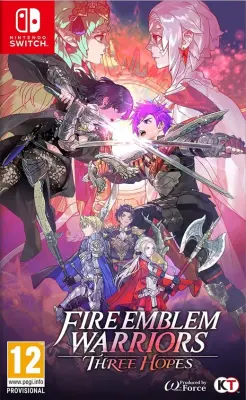 Fire Emblem Warriors: Three Hopes Switch