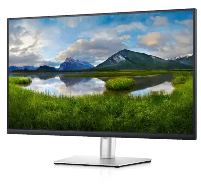 Monitor 32" Dell P3223DE, QHD, IPS, pivot, USB-C