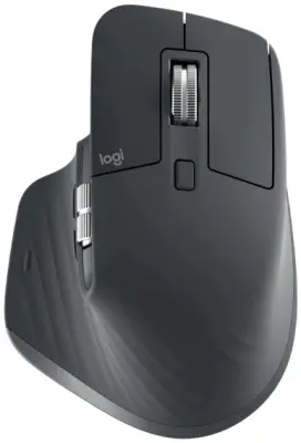 Miš Logitech MX Master 3S crni