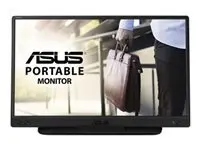 Prijenosni monitor ASUS ZenScreen MB166C,  39, 62 cm (15,6"), Full HD, IPS, USB-C, prijenosni