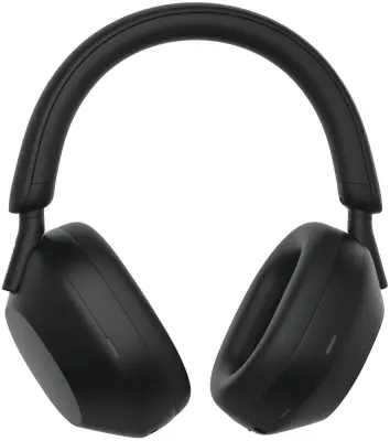 Slušalice Sony bežične s funkcijom blokade buke WH-1000XM5/B