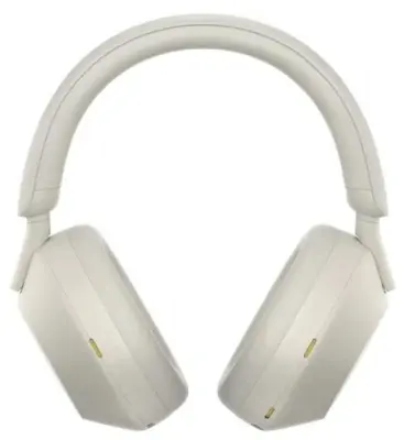 Slušalice Sony bežične s funkcijom blokade buke WH-1000XM5/S
