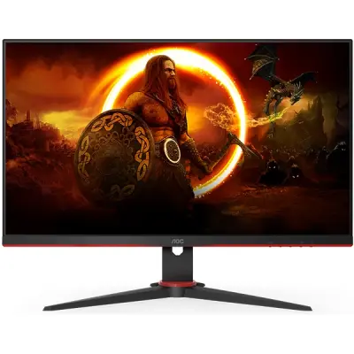 AOC 60,5 cm (23,8") 24G2ZE 1920x1080 Gaming 240Hz TN 0,5ms 2xHDMI HDMI DisplayPort sRGB105% FreeSync Premium G-Sync