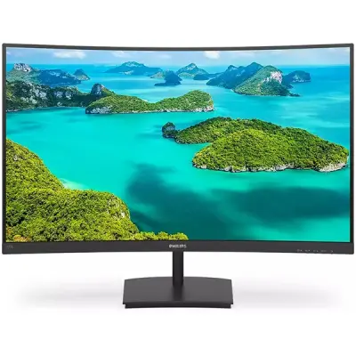 Philips 68,5 cm (27,0") 271E1SCA monitor 1920x1080 75Hz 4ms VA VGA HDMI zvučnici 3H sRGB100% AdaptiveSync