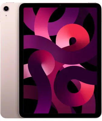 Tablet Apple 10.9" iPad Air5 Cellular 64GB - Pink