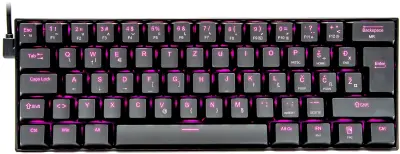 Tipkovnica REDRAGON DRAGONBORN K630 MECHANICAL SLO/CRO LAYOUT