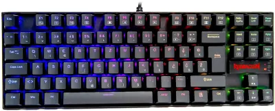 Tipkovnica REDRAGON KUMARA K552RGB-1 RGB MECHANICAL SLO/CRO LAYOUT