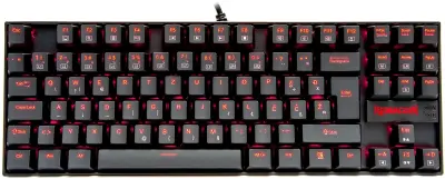 Tipkovnica REDRAGON KUMARA 2 K552-2 MECHANICAL SLO/CRO LAYOUT