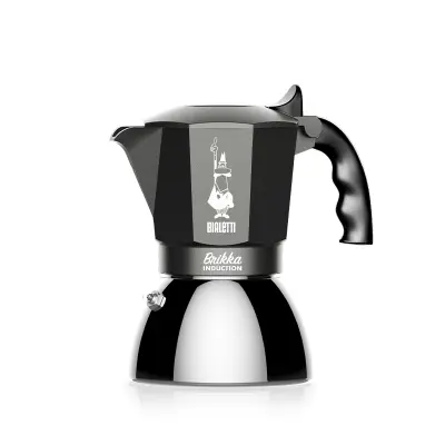 Bialetti Brikka indukcijski aparat za kavu, 4 šalice