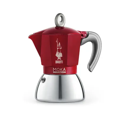 BIALETTI nova moka aparat za kavu, za 4 šalice
