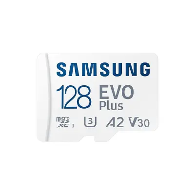 MicroSD memorijska kartica Samsung 128GB EVO Plus MB-MC128KA/EU