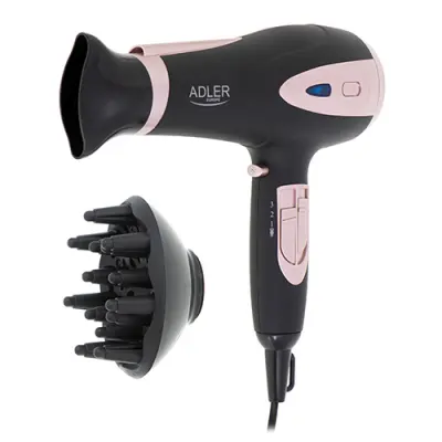 ADLER AD 2248 2200W sušilo za kosu + difuzor
