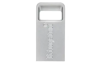 USB STICK Kingston FD 2568GB USB3.2Data Traveler MicroMetal case