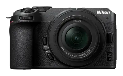 Digitalni fotoaparat Nikon Z30 + 16-50VR