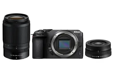 Digitalni fotoaparat Nikon Z30 + 16-50VR + 50-250 VR