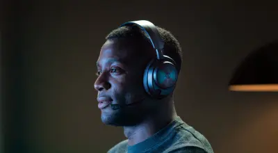 SteelSeries Arctis Nova PRO bežične slušalice, crne
