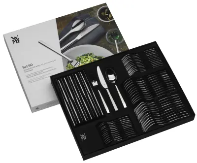 WMF 60-dijelni set pribora za jelo PHILADELPHIA 1166009999