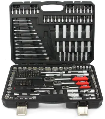Komplet vilica 216 komada set - gedor RIPPER